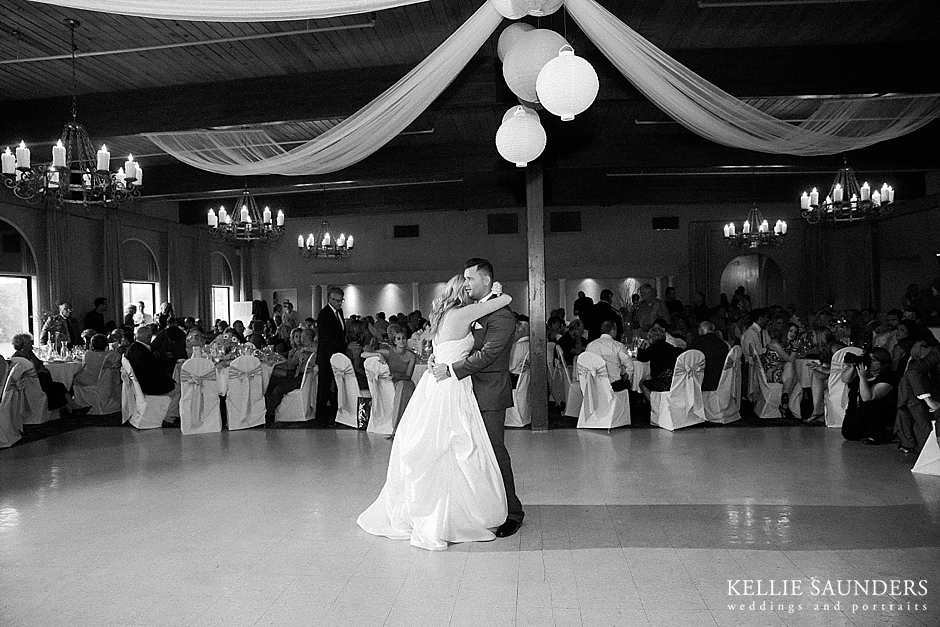 swan valley golf club wedding